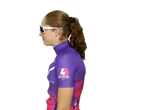 Cycling Lboro Sticker by Loughborough Sport