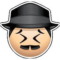 El Chavo Emoji Sticker by Grupo Chespirito