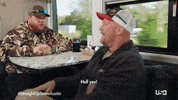 Hell Yeah Television GIF by USA Network