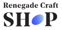Shop Small Sticker by Renegade Craft