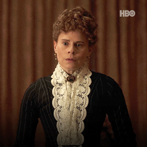 Very Good Thegildedage GIF by HBO Max