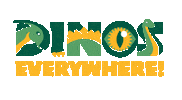 Jurassic Park Event Sticker by Brookfield Zoo