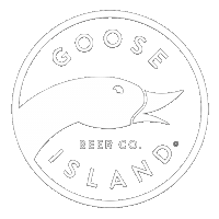 구스아일랜드 Sticker by Cerveza Patagonia