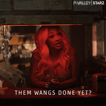 GIF by P-Valley