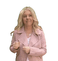 iamkatiebrinkley look point pointing check this out Sticker