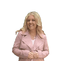 iamkatiebrinkley look point pointing check this out Sticker