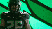 Oregon Football GIF by GoDucks