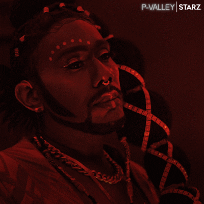 Starz Mississippi GIF by P-Valley