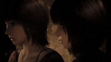 Horror Game Ghosts GIF