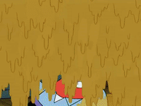 season 7 greasy buffoons GIF by SpongeBob SquarePants