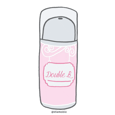 crueltyfree doubleb Sticker by Double B Tailored Beauty
