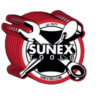 Sockets Wrenches Sticker by SUNEX Tools