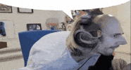 Streamer Speech Bubble GIF