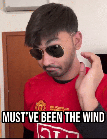 The Wind GIF