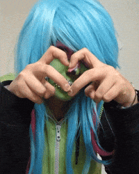 Love You Heart GIF