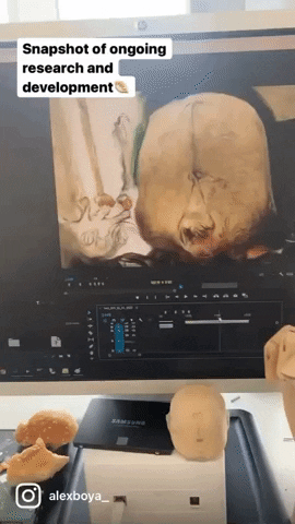 Lab Creator GIF by Alex Boya