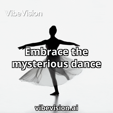 Dance Transformation GIF by VibeVision