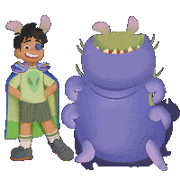 Emoji Twinning Sticker by Disney Pixar