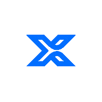 axtralagency logo web agency axtral Sticker