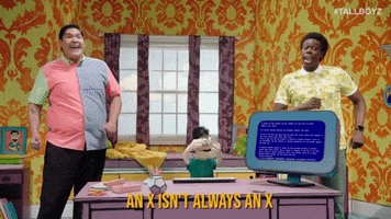 TallBoyz puppet sketch comedy muppet 207 GIF