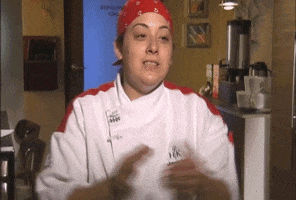 happy fox tv GIF by Hell's Kitchen