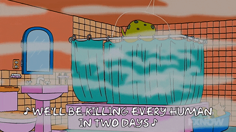 Episode 5 GIF by The Simpsons