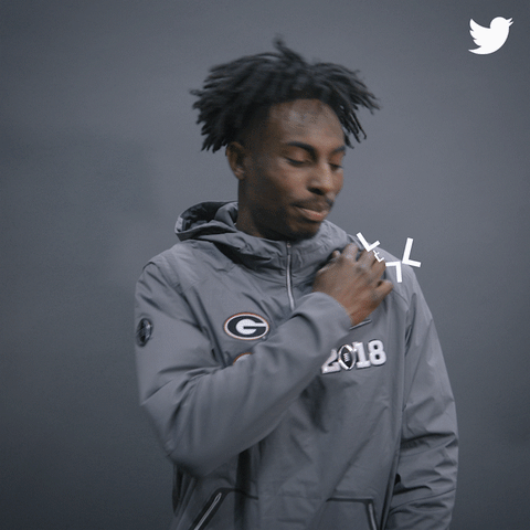 College Football GIF by Twitter