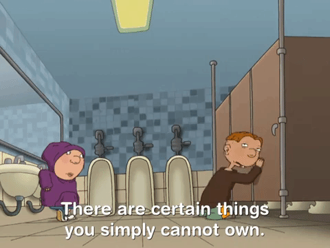 as told by ginger nicksplat GIF