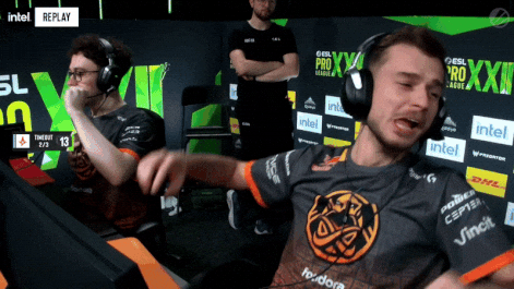 Counter-Strike Dancing GIF by ENCE