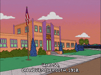 bart simpson mrs. crabappel GIF