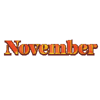 Fall Season Sticker by Animanias
