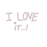 iayseozdemir love effect filter i love it Sticker