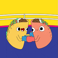 Taco Emoji Engine GIF by Taco Bell