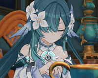 Genshin Impact GIF