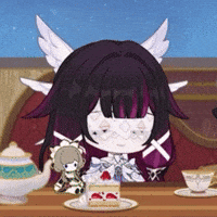 Genshin Impact GIF