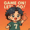 Winning Lets Go GIF by Persona