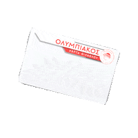 Sport Fancard Sticker by OlympiacosSFP