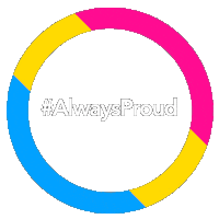 Proud Lgbt Sticker by Lloyds Banking Group