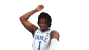 The Brotherhood Sport Sticker by Duke Men's Basketball