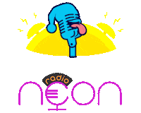 Rocola Sticker by Neon Radio