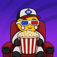 Movie Time Popcorn GIF by Space Riders