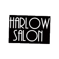 HarlowSalonNashville salon musicrow harlowsalon Sticker