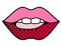 andsoda happy food smile drink Sticker