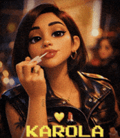 Karola GIF