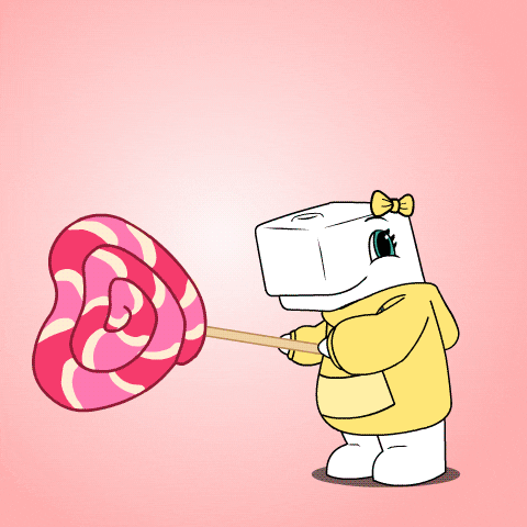 Crypto Hearts GIF by Ordinary Frends