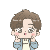 In Love Te Amamos Sticker by mirrorworldhk