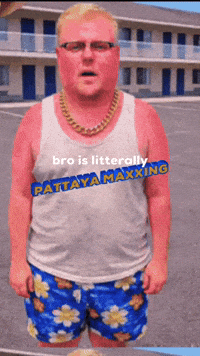 Luca GIF by Homeless Penthouse