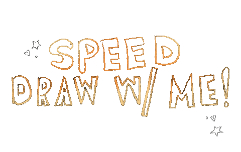 Art Draw With Me Sticker