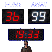 36 Home Sticker