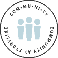 StorylineChurch community storyline storyline church storyline arvada Sticker